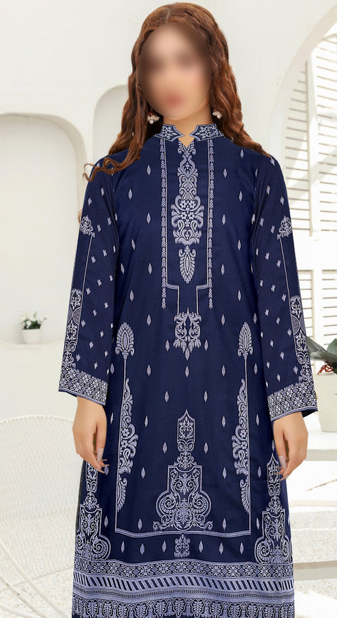 2PC Banarasi Lawn