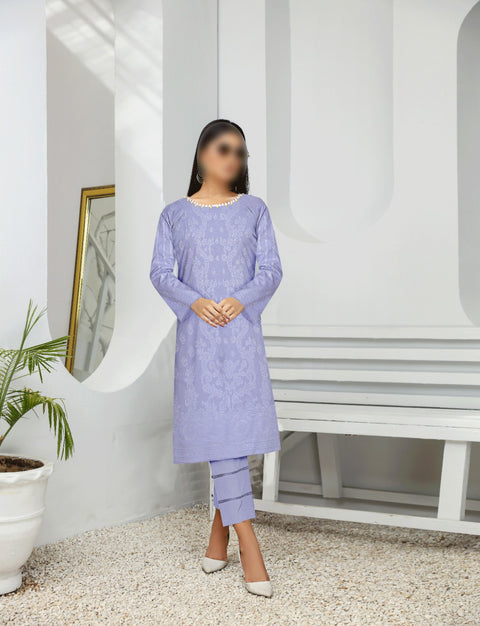 2PC Banarasi Lawn